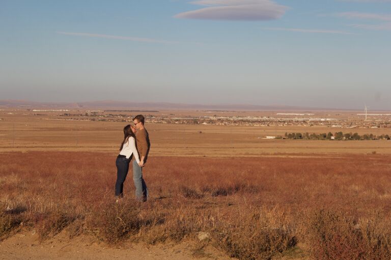 One of Sofia’s trips home for Thanksgiving Break in 2022 while we were doing long distance.