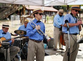 Campbell's Jazz Soup - Jazz Band - San Rafael, CA - Hero Gallery 3