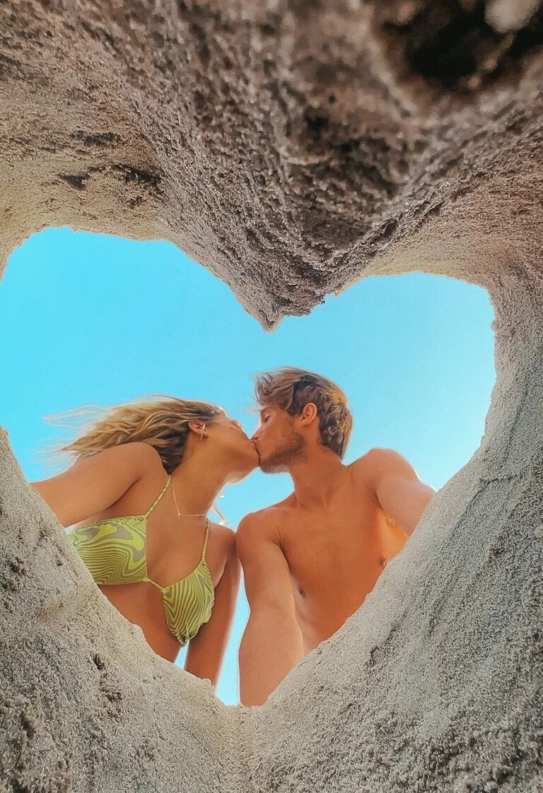 Beach days