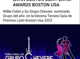 El Grupo Chevere/Boston's Latin Band - Salsa Band - Worcester, MA - Hero Gallery 2