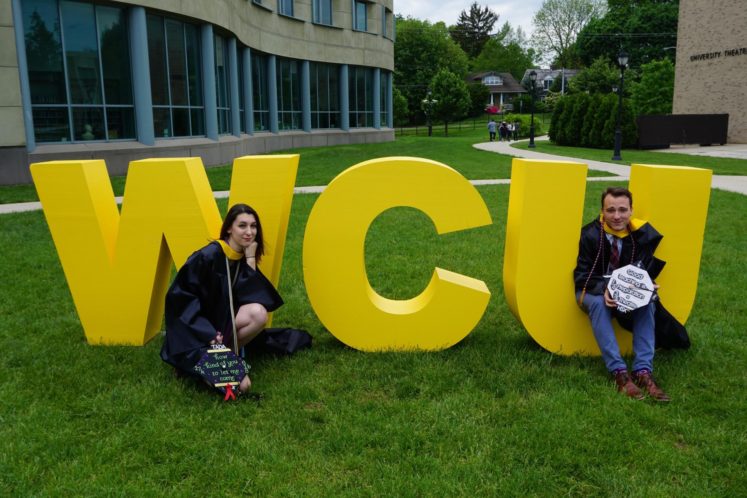 Graduation Day! Shoutout to Holly for the amazing photos!