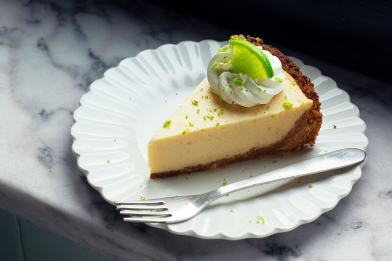 The Tortured Poets Department party - Florida!!! Key Lime Pie