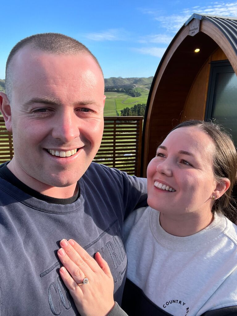 Engaged 