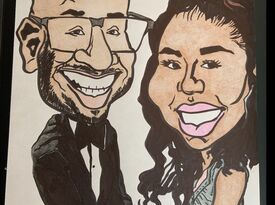 DAN'S TOONZ - Caricaturist - Edison, NJ - Hero Gallery 3