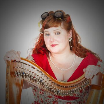 Annie Driscoll - Harpist - Portland, OR - Hero Main
