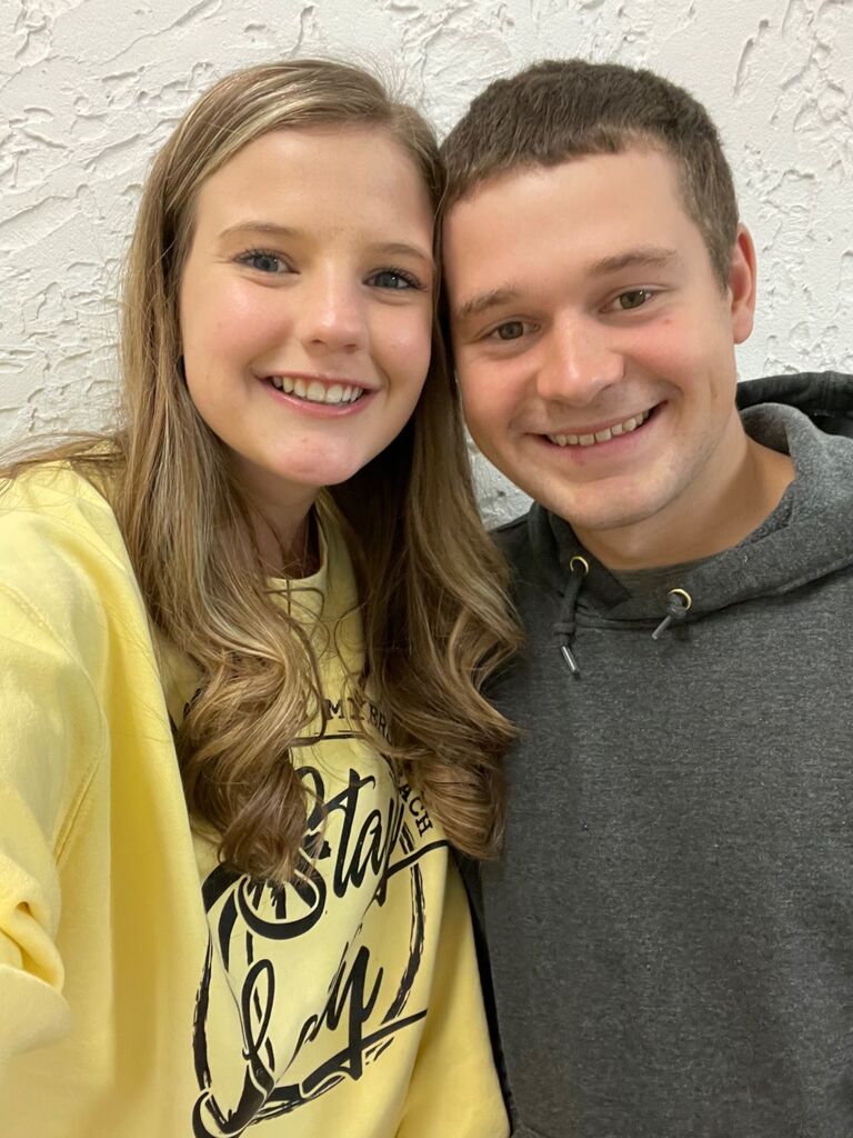 Our First Date