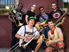 Shag Horns  - Brass Band - New York City, NY - Hero Gallery 4