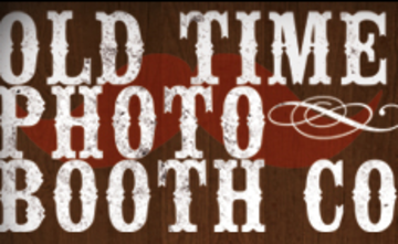 Old Time Photobooth - Photo Booth - Nashville, TN - Hero Main