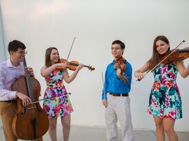 Spruce Street String Quartet & Ensembles - String Quartet - Philadelphia, PA - Hero Gallery 3