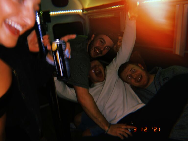 (it was a blast)