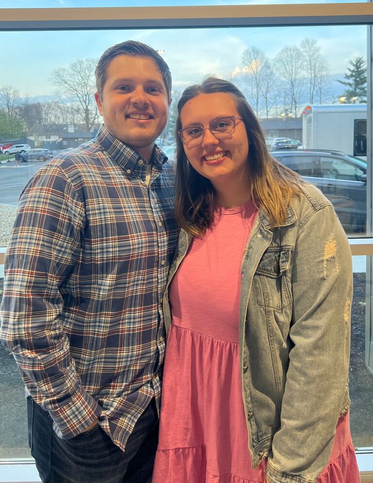 Easter 2024 at ONE Church!