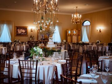 Silver Sycamore - Reception Hall - Ballroom - Pasadena, TX - Hero Main