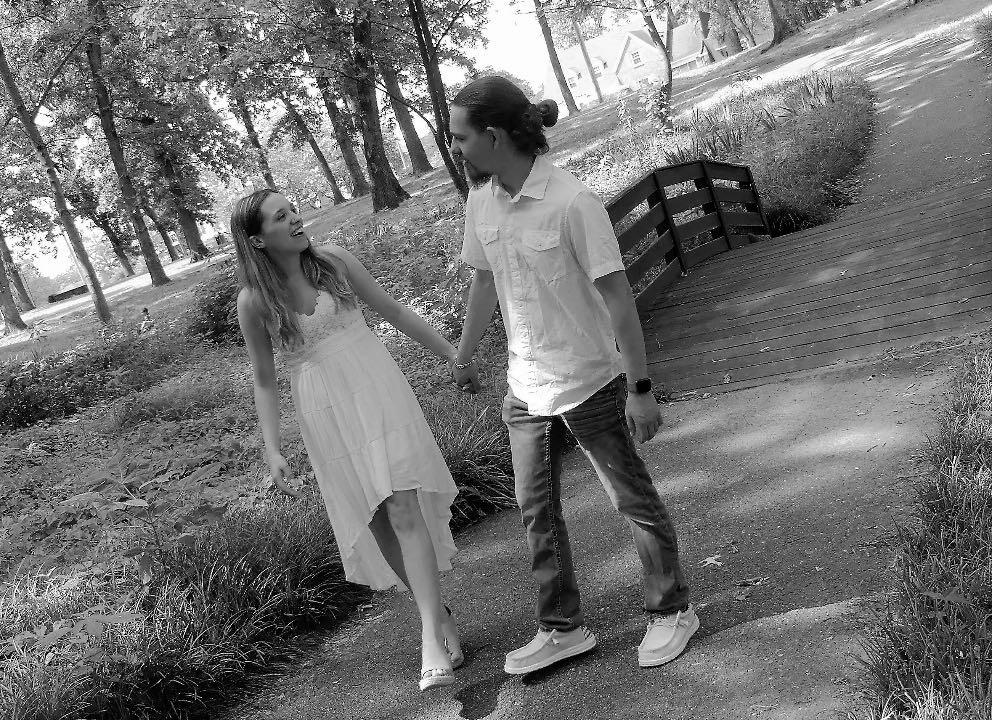 Engagement photos!