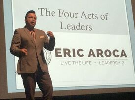 earoca- Keynote Speaker - Keynote Speaker - Spanish Fork, UT - Hero Gallery 4