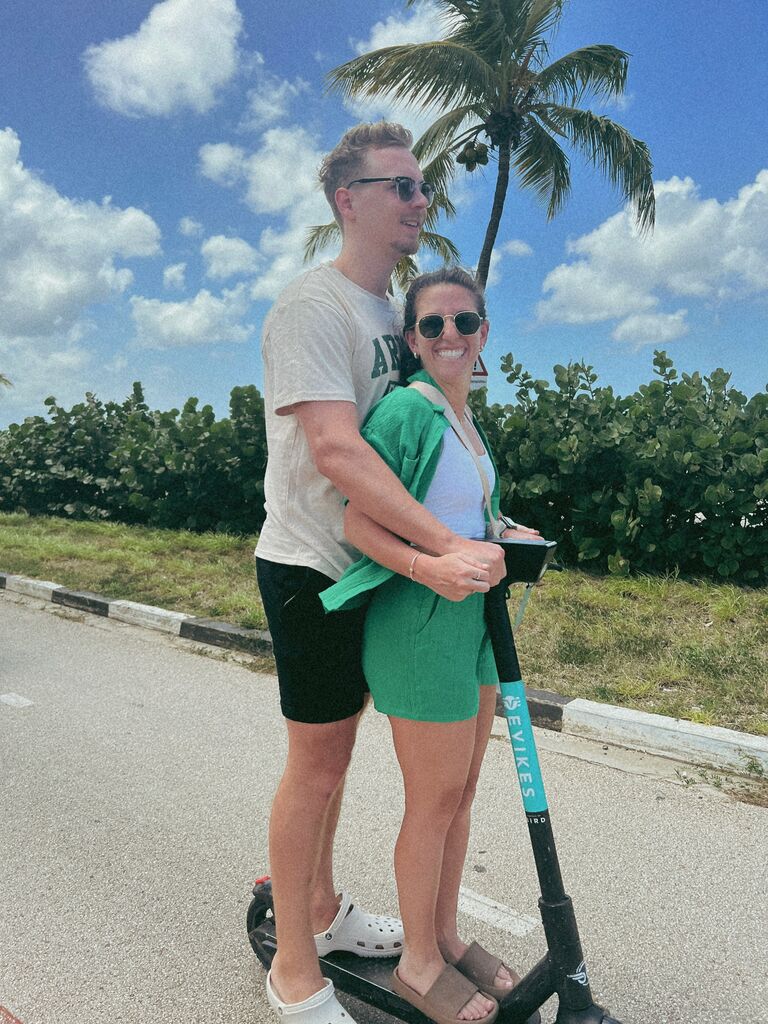 Aruba for parents 60th birthdays