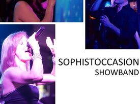 SophistOccasion Showband - Dance Band - Laval, QC - Hero Gallery 4