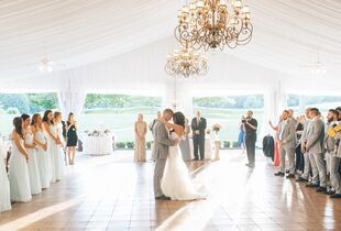 Classic Country Club Wedding, Beacon Lane