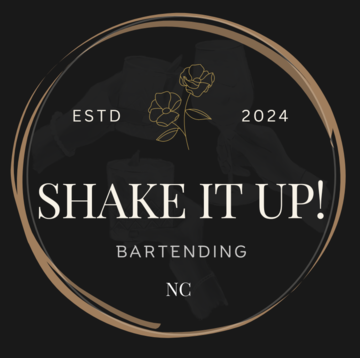 Shake It Up! - Bartender - Raleigh, NC - Hero Main