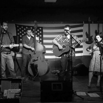 The Mighty Dreadful - Bluegrass Band - Seattle, WA - Hero Main