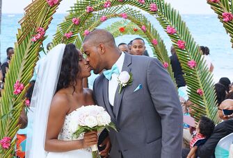 Dominican Republic wedding ceremony