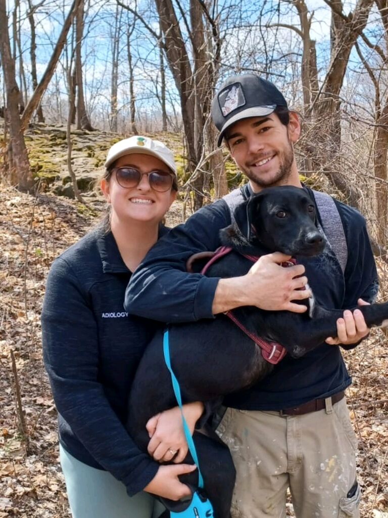 Stella Became Part of the Family: Victoria and Justin have their hearts stolen by the sweetest girl. She fits like a puzzle piece into their lives.