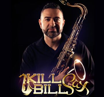 KillBill Sax - Saxophonist - Anchorage, AK - Hero Main