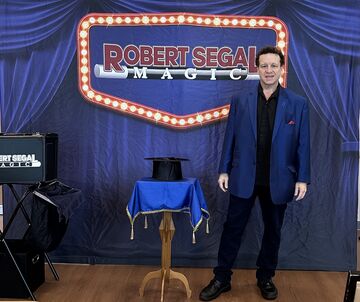 Robert Segal Magic - Magician - Boca Raton, FL - Hero Main