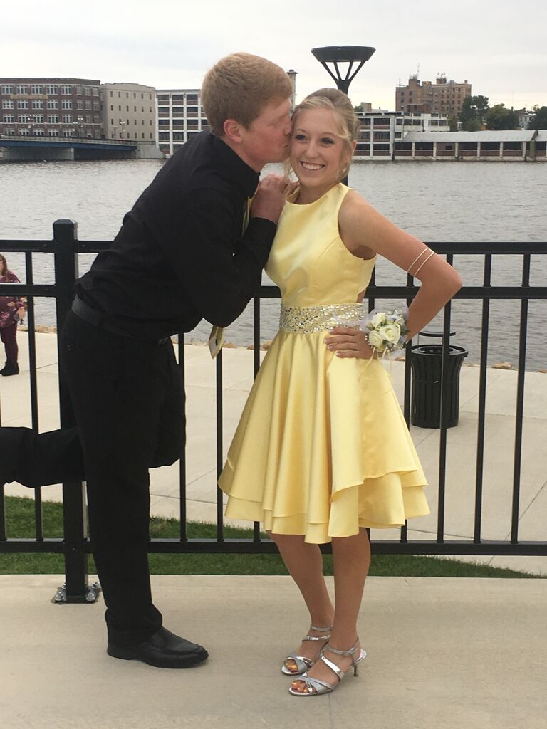 Our first hoco together 