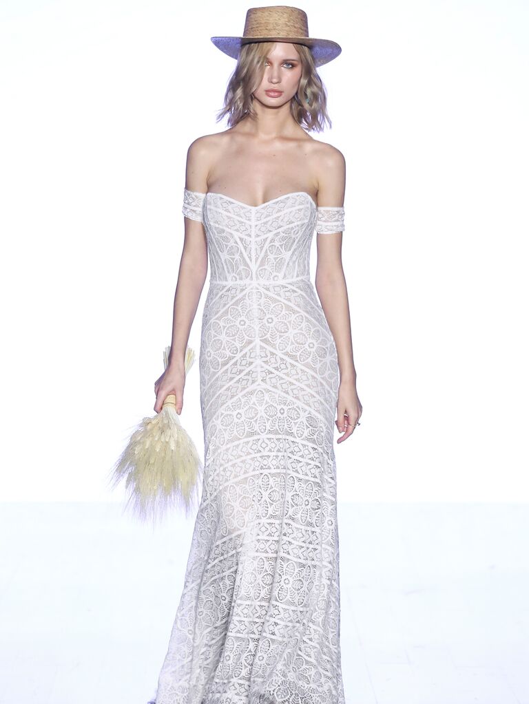 35 Beach Wedding Dresses You Ll Love