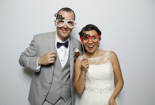 OQP 360 - Photo Booth - Columbia, MD - WeddingWire