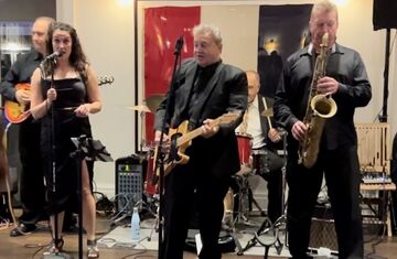 the Sophisticated Bums - Classic Rock Band - Red Bank, NJ - Hero Main