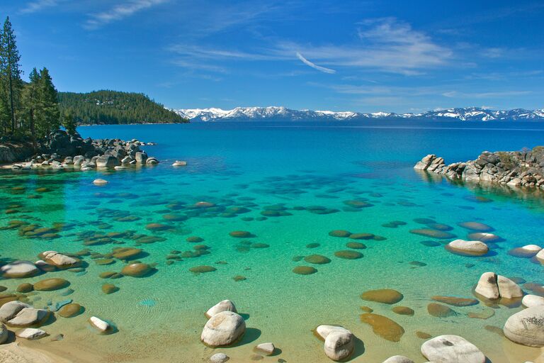 bach party guide: gorgeous tahoe 