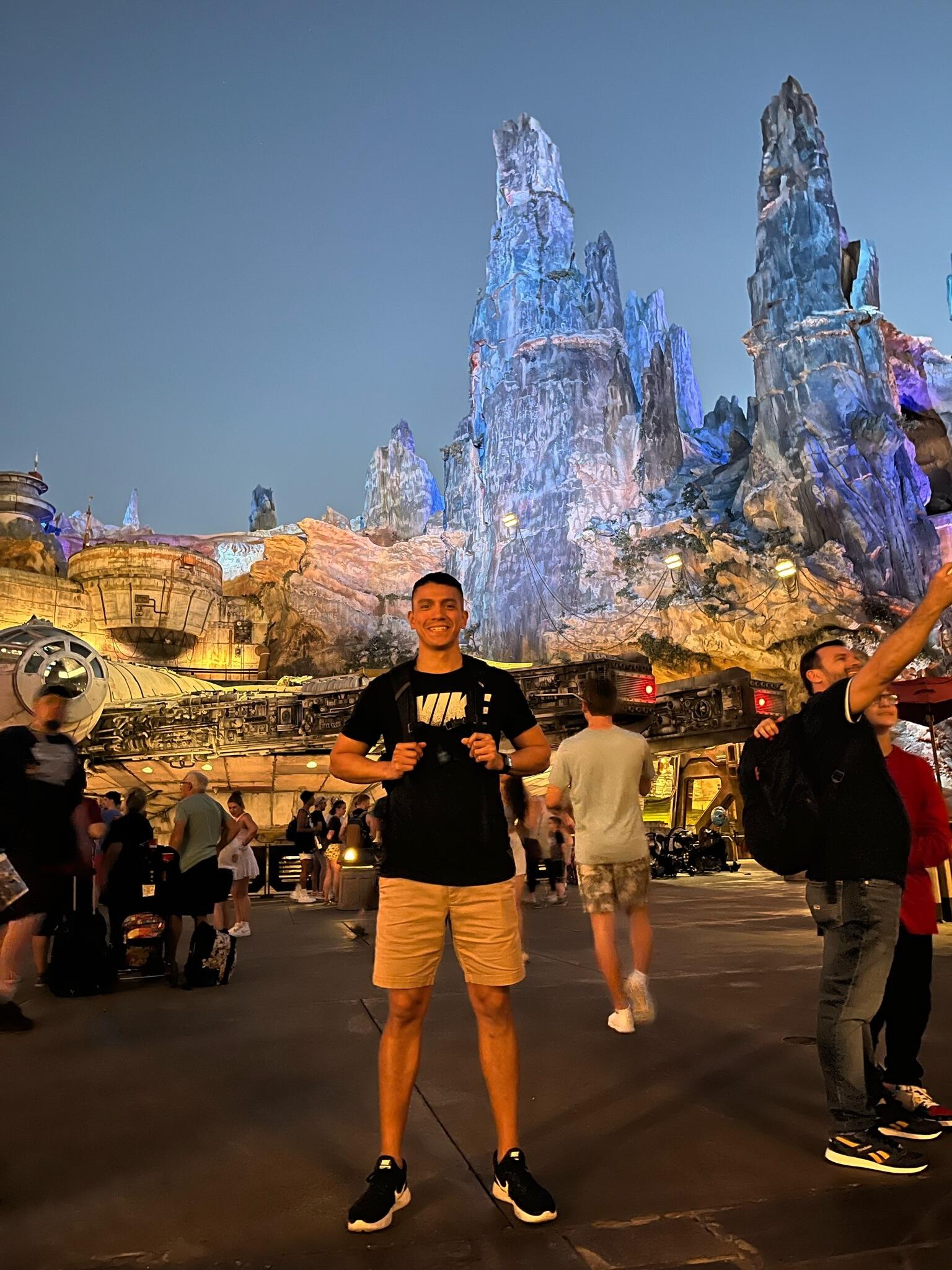 Star Wars World @ Hollywood Studios, Walt Disney World