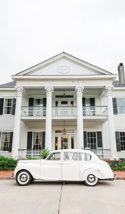 Arlington Mansion | Reception Venues - The Knot