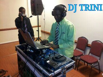 dj trini entertainment - DJ - Baltimore, MD - Hero Main