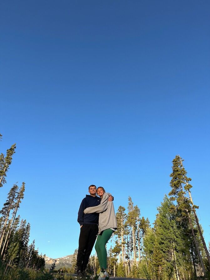 Colorado Family Trip