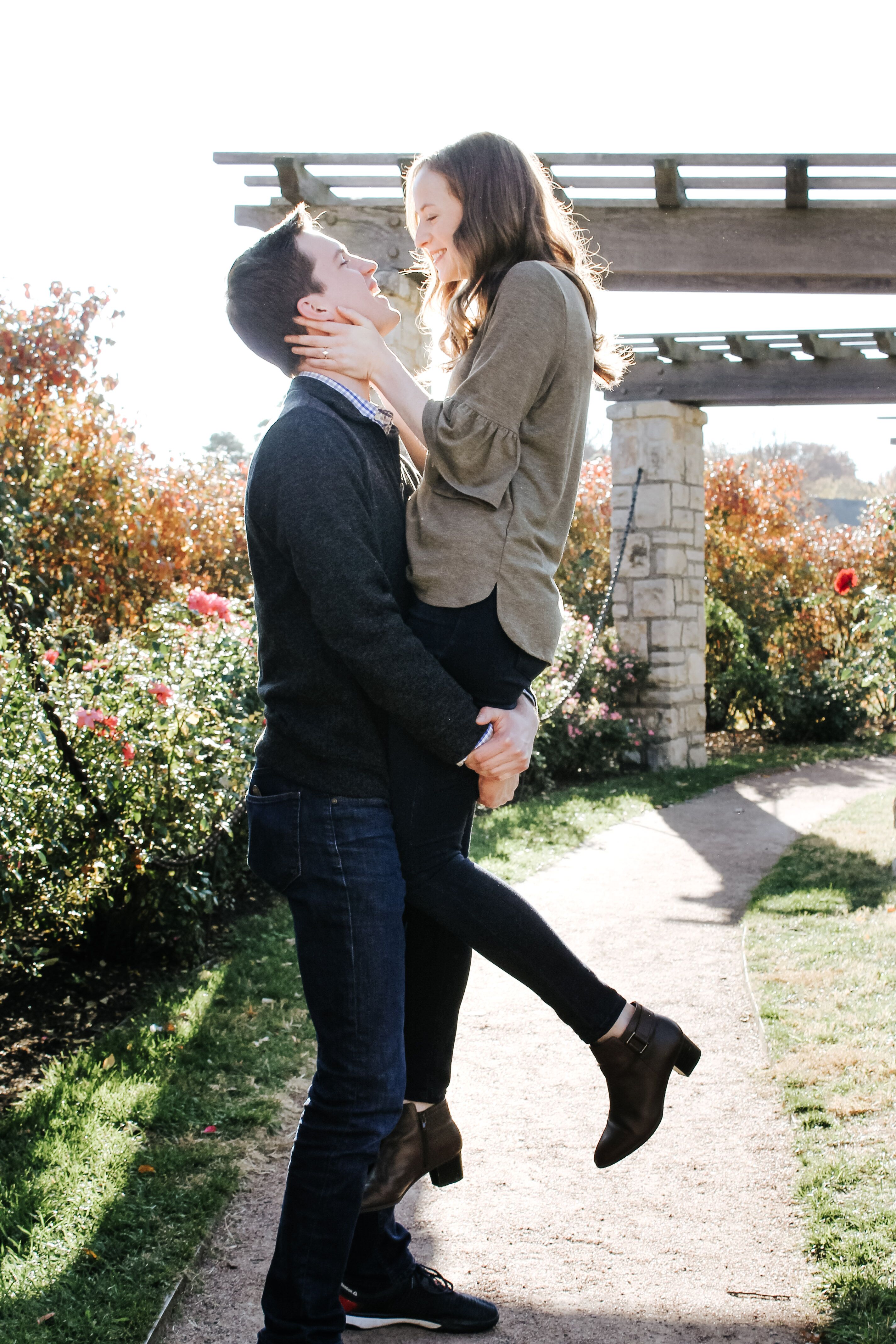 Image 1 of Erin and Nolan