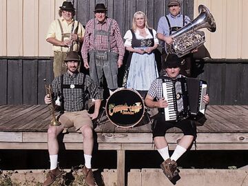 Oompah-Calypse Oktoberfest Band - German Band - Huntsville, AL - Hero Main