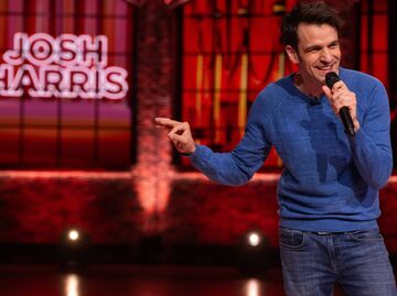 Josh Harris - Clean Comedian - Atlanta, GA - Hero Main