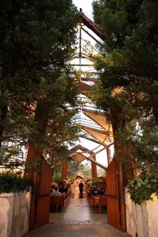 Wayfarers Chapel - Rancho Palos Verdes, CA