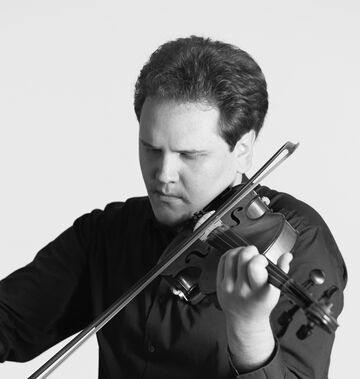 Gray Gafarov - Violinist - Boston, MA - Hero Main