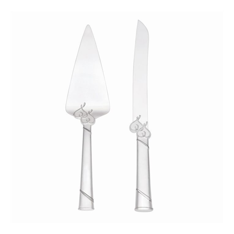 Cake serving set