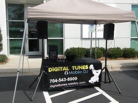 DiGiTAL TUNES Mobile DJ - DJ - Charlotte, NC - Hero Gallery 1