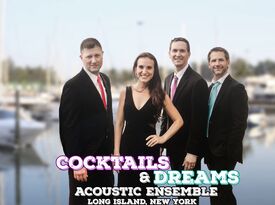 Cocktails and Dreams Acoustic Duo - Acoustic Band - Bay Shore, NY - Hero Gallery 2