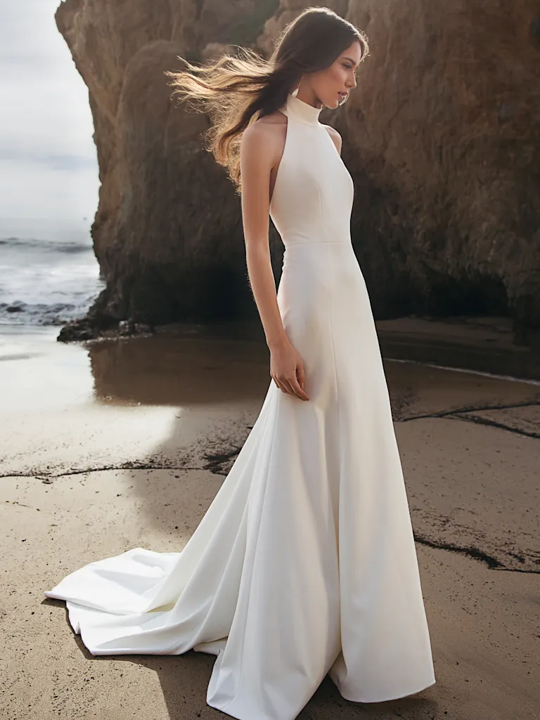 Wedding dress design sales