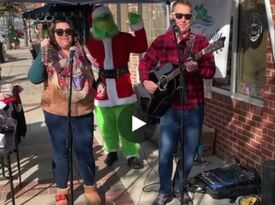 Brandon Maddox-Sleighing It With Christmas Hits! - Country Band - Chattanooga, TN - Hero Gallery 2