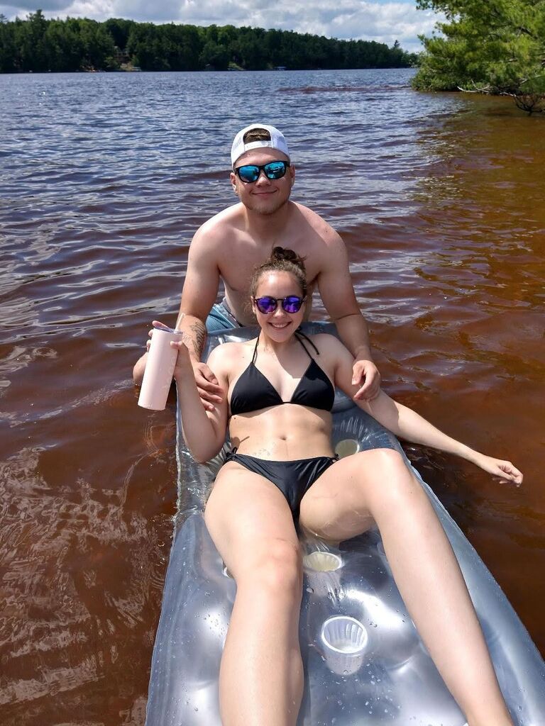Family vacation to northern Wisconsin