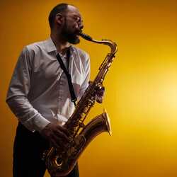 Saxophone Player, profile image