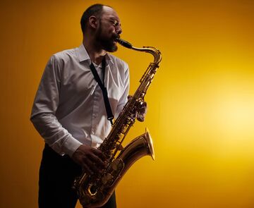 Saxophone Player - Saxophonist - Orlando, FL - Hero Main