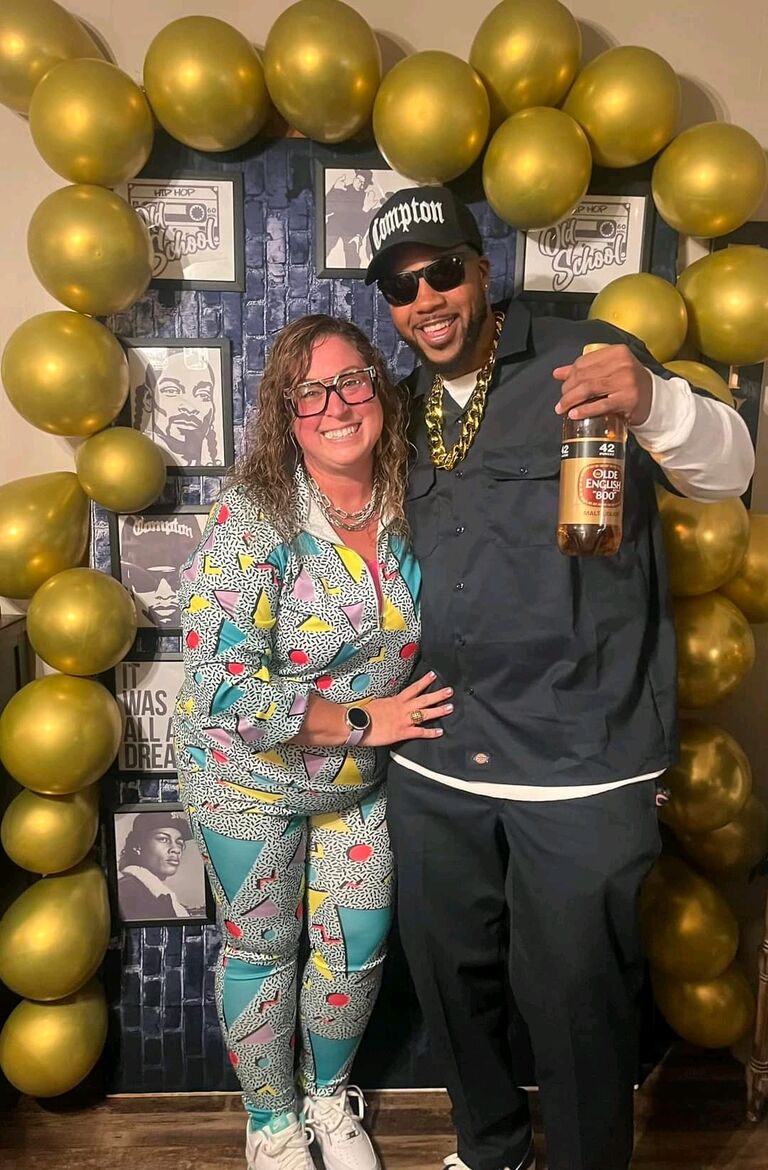 90's Hip and Hop Party